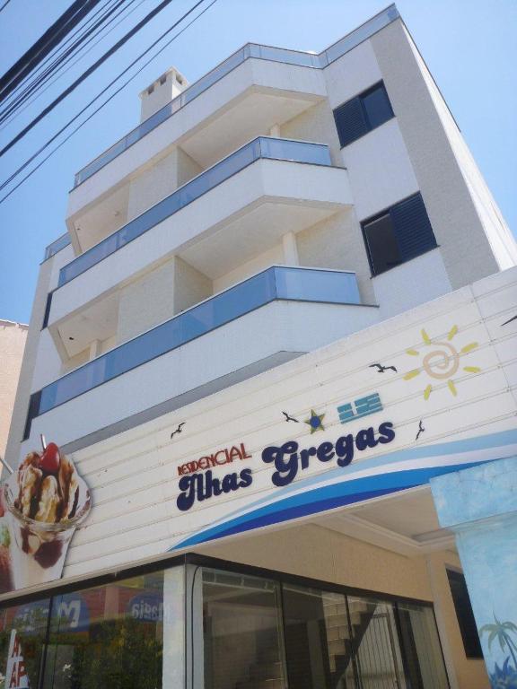 Pousada Ilhas Gregas Florianópolis Eksteriør billede