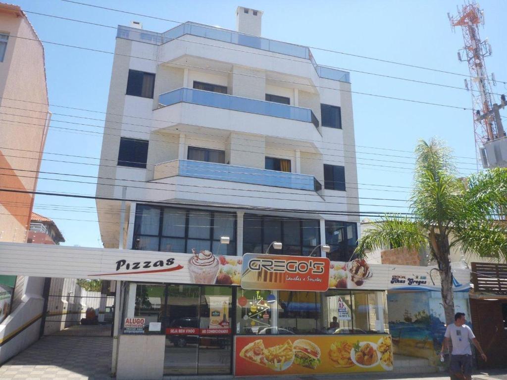 Pousada Ilhas Gregas Florianópolis Eksteriør billede